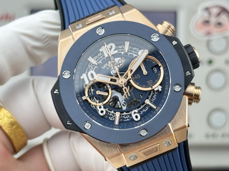 HUBLOT 빅뱅 최고 버전 시계 001-287238