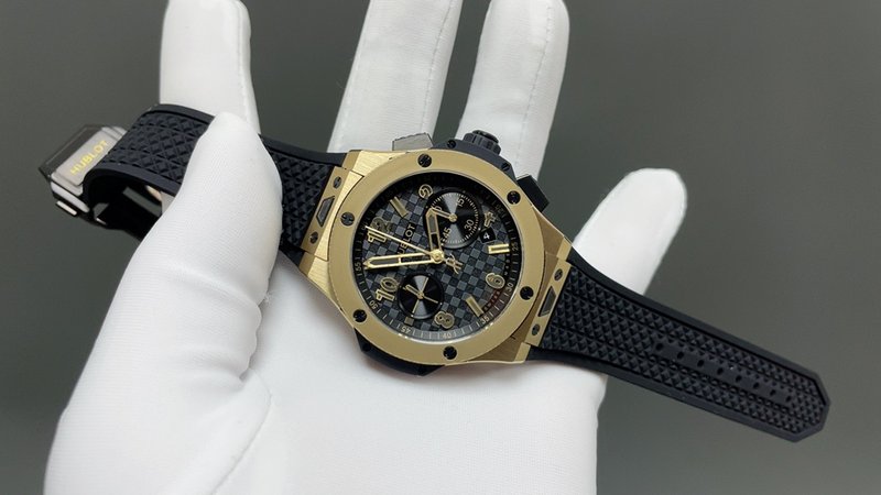 위블로 빅뱅 20주년 기념 시계 43mm 001-287239