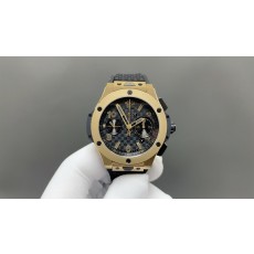 위블로 빅뱅 20주년 기념 시계 43mm 001-287239