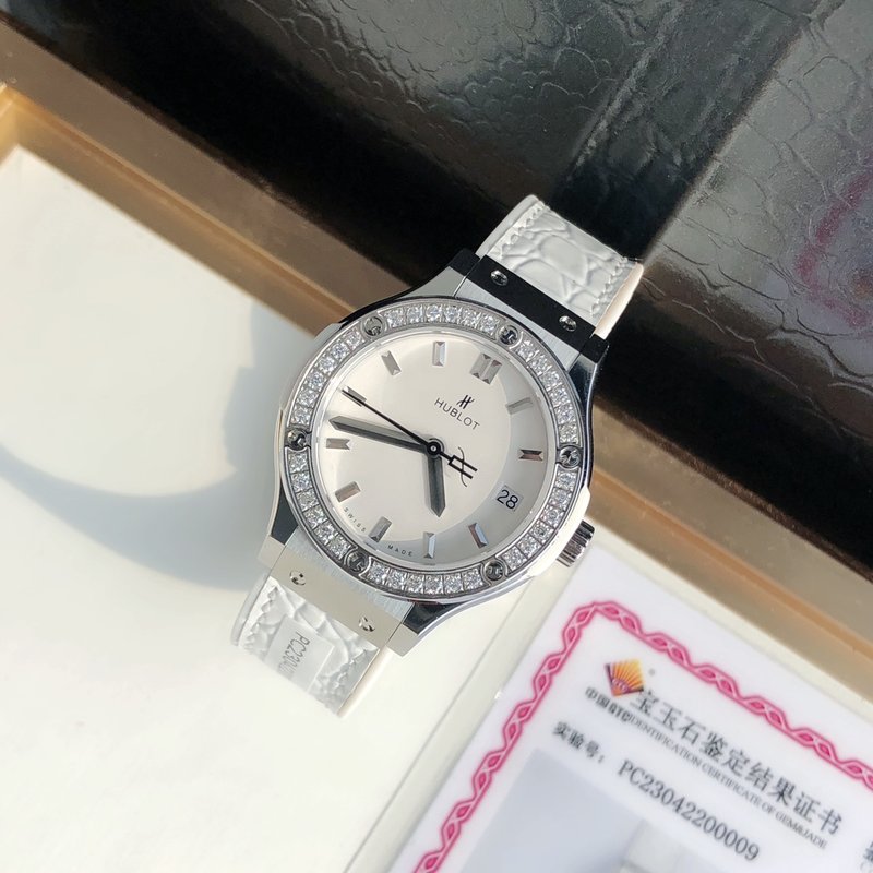 위블로 손목시계 001-287244