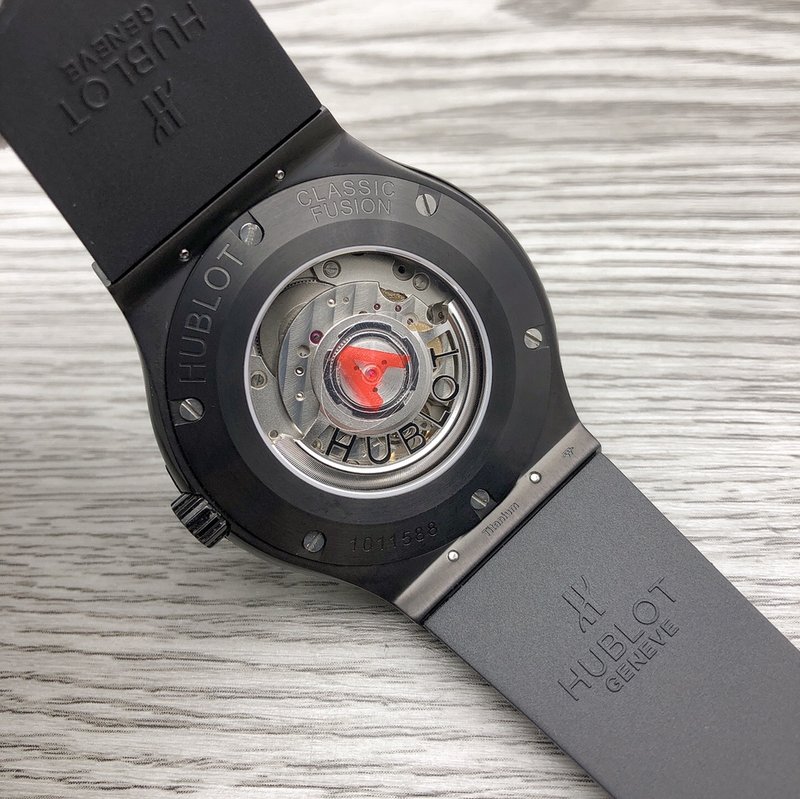 Hublot 클래식 퓨전 남성용 기계식 시계 001-287251