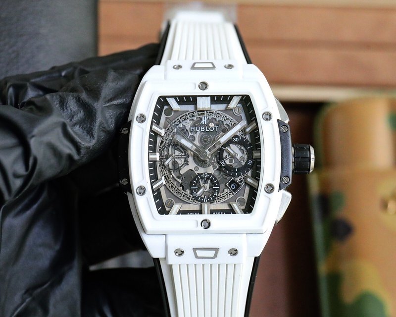 HUBLOT 스피릿 오브 빅뱅 최고급 레플리카 세라믹 001-287256