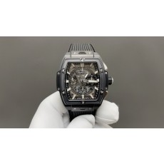 위블로  배럴형 블랙 세라믹 42mm 001-287258