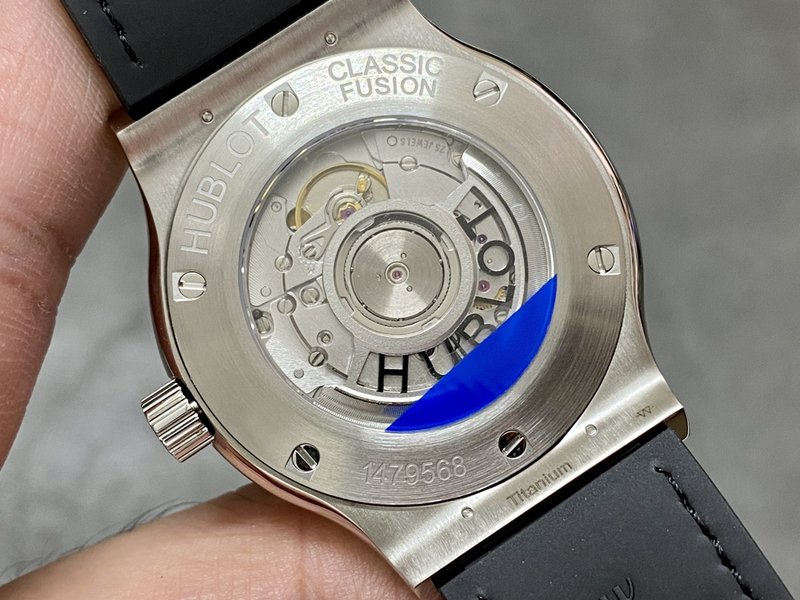 APS HUBLOT 클래식 퓨전 42mm 레플리카 시계 001-287264