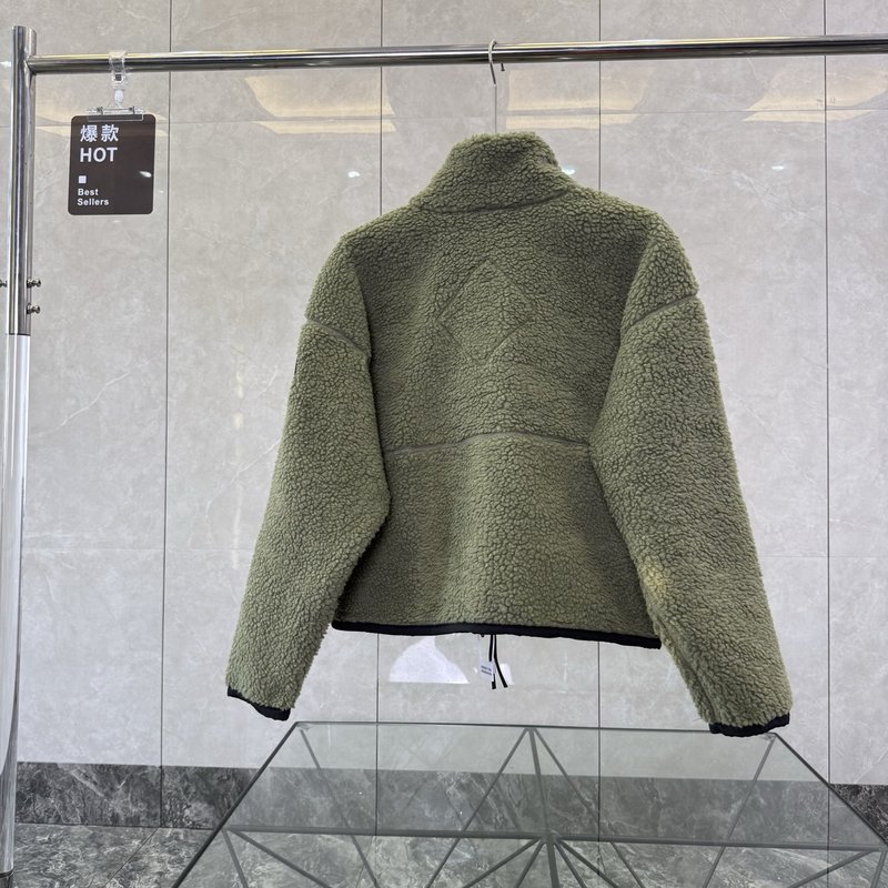 Canada Goose 여성 Simcoe 플리스 재킷 001-287280
