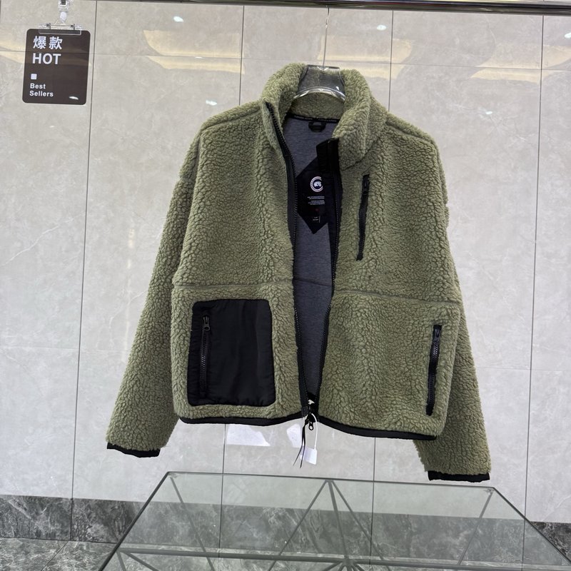 Canada Goose 여성 Simcoe 플리스 재킷 001-287280