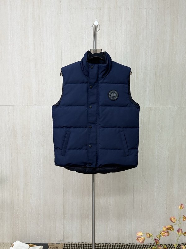 캐나다구스 블랙라벨 남녀 조끼 001-287287