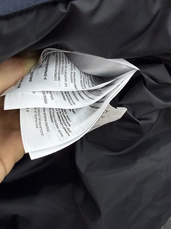 캐나다구스 블랙라벨 남녀 조끼 001-287287