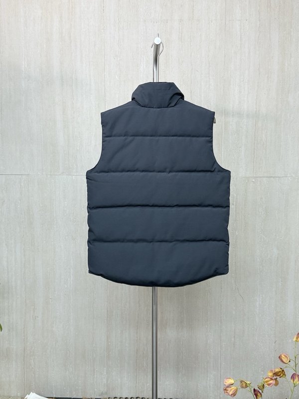 캐나다구스 블랙라벨 커플 조끼 001-287288