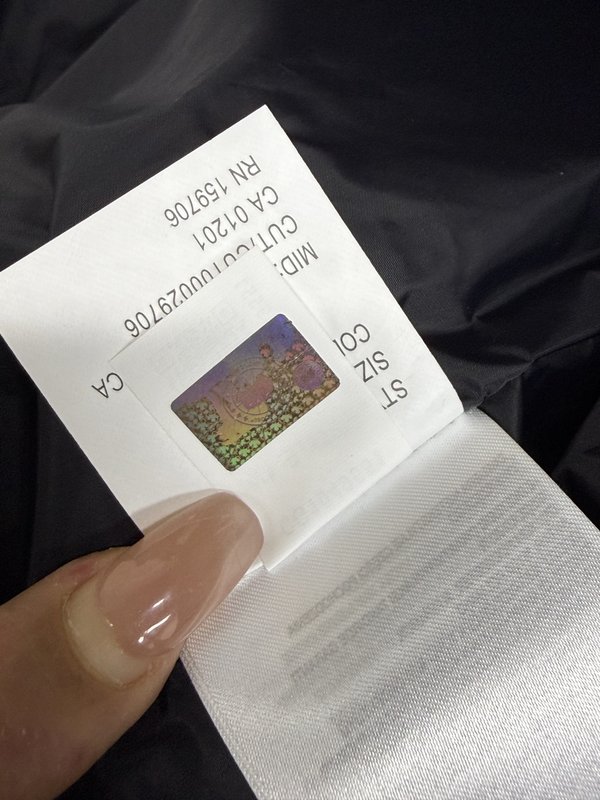 캐나다구스 블랙라벨 커플 조끼 001-287288