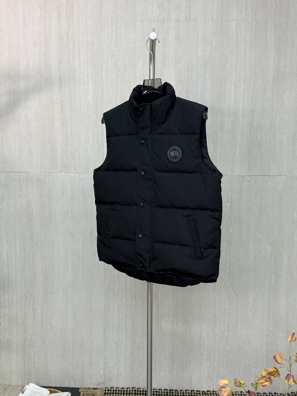 캐나다구스 블랙라벨 남녀 조끼 001-287289