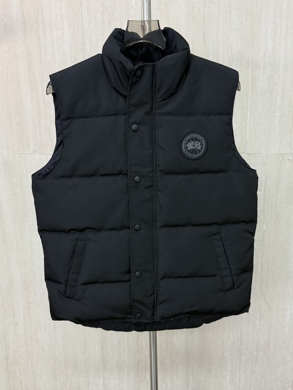 캐나다구스 블랙라벨 남녀 조끼 001-287289