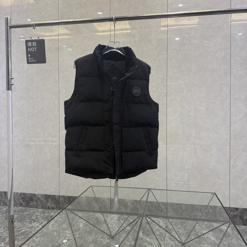 캐나다구스 신상 다운 조끼 남녀공용 001-287293