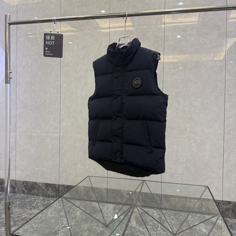 캐나다구스 남녀공용 다운 베스트 001-287296