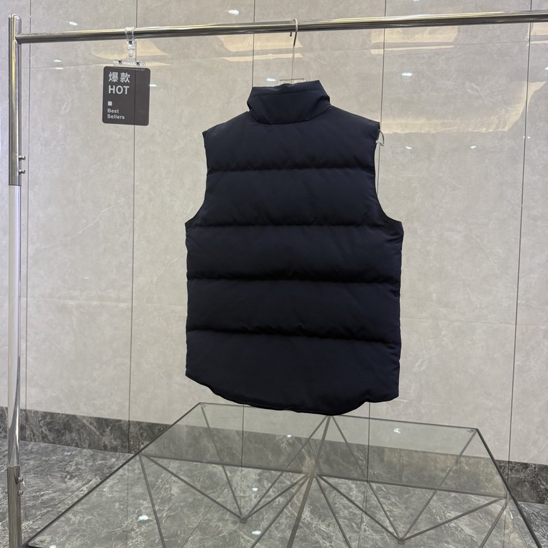 캐나다구스 남녀공용 다운 베스트 001-287296