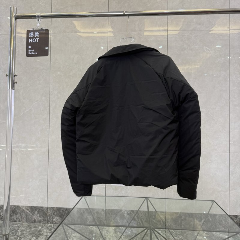 경량 다운 점퍼 남성용 001-287302