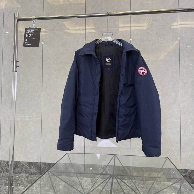 Lodge Hoody 남성용 경량 다운 재킷 001-287303